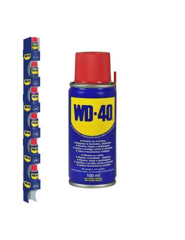 Lote de 24 Unidades Aceite Lubricante 34209 100ml WD40