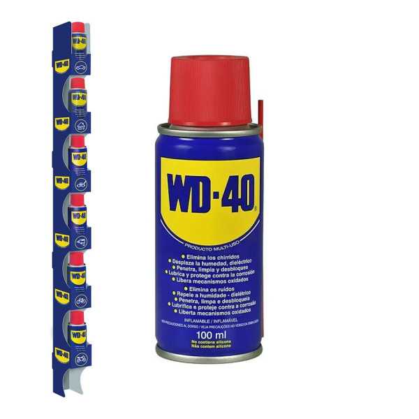 Lote de 24 Unidades Aceite Lubricante 34209 100ml WD40