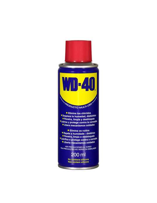 Lote de 12 Unidades Aceite Lubricante 34102 200ml WD40
