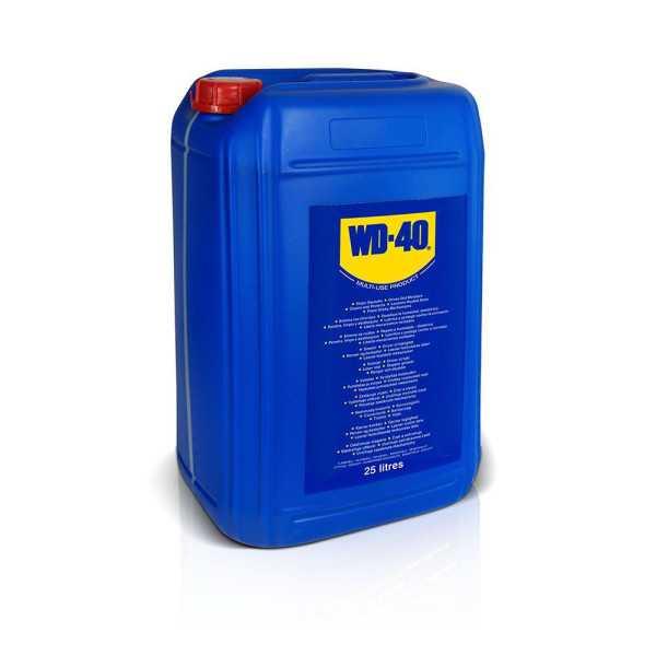 Bidon 25 l. Aceite Lubricante 44025/E WD40