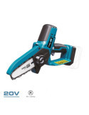 Mini Motosierra 20 V sin Batería Ni Cargador KOMA TOOLS