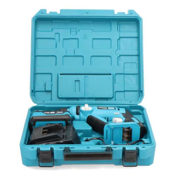 Kit Martillo Percutor Compacto 20 V con Batería 4Ah y Cargador KOMA TOOLS