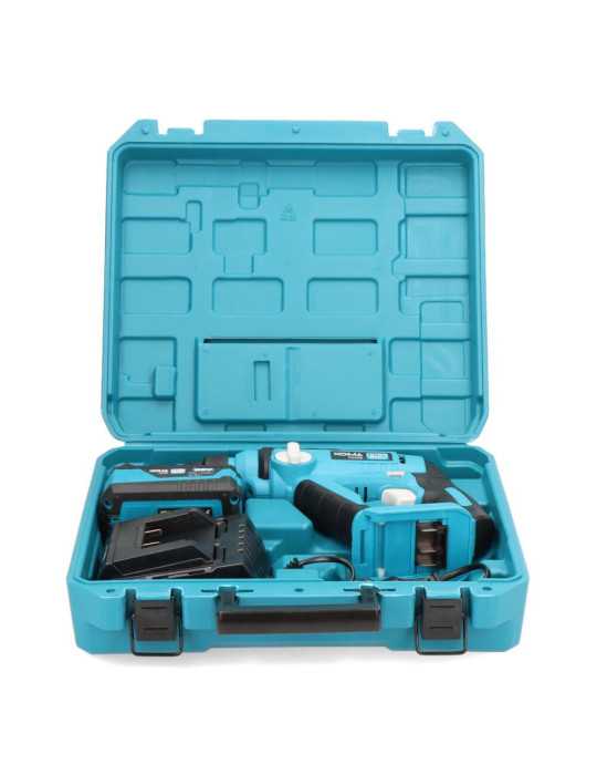 Kit Martillo Percutor Compacto 20 V con Batería 4Ah y Cargador KOMA TOOLS