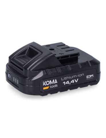 Batería Litium-Ion 14,4V para Referencias 08376, 08469 y 08861 KOMA TOOLS