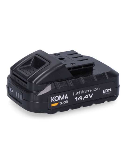Batería Litium-Ion 14,4V para Referencias 08376, 08469 y 08861 KOMA TOOLS