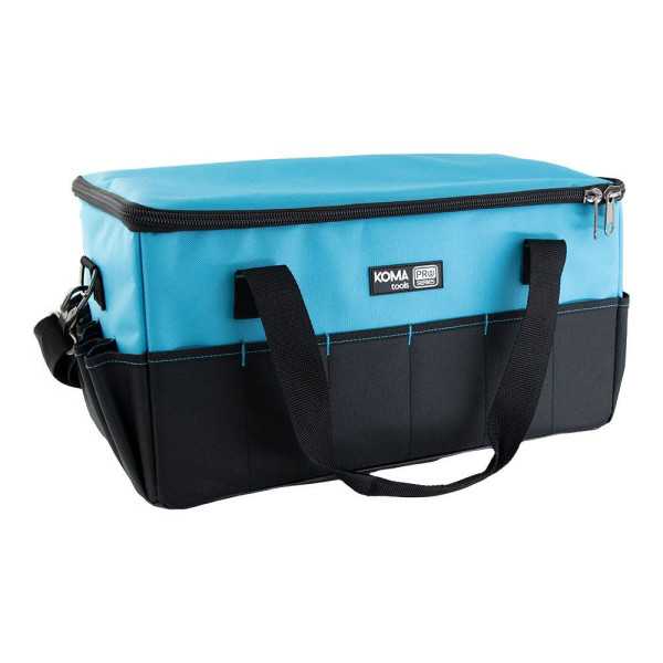 Bolsa de Herramientas Poliéster 49 x 23 x 25,2 cm KOMA TOOLS