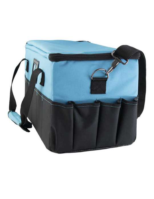 Bolsa de Herramientas Poliéster 49 x 23 x 25,2 cm KOMA TOOLS