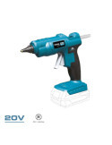 Pistola Termofusible 20 V Barra de Silicona de Ø11 mm KOMA TOOLS