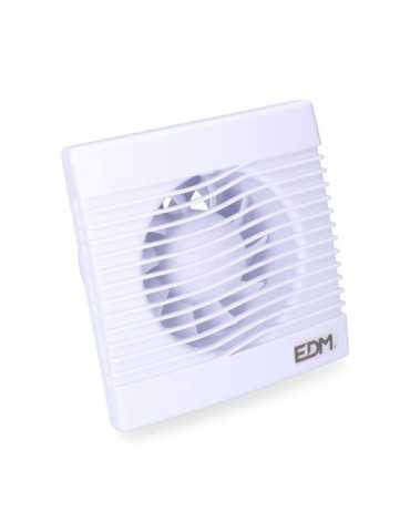 Extractor de Aire 16W Ø12cm con Temporizador EDM