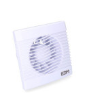 Extractor de Aire 16W Ø12cm con Temporizador EDM