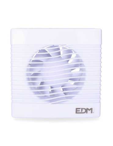 Extractor de Aire 16W Ø12cm con Temporizador EDM 2
