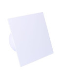 Extractor de Aire con Tapa Blanca, ( Personalizable) 11W Ø10cm EDM
