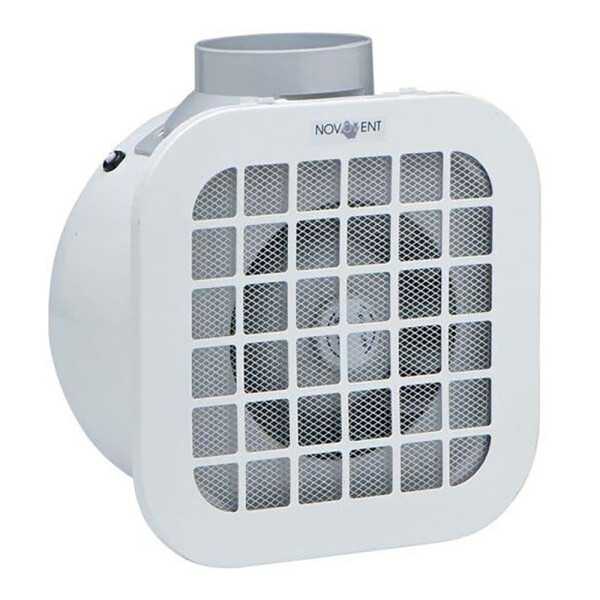 Extractor Centrífugo de Cocina, Chef 40, 60 W NOVOVENT