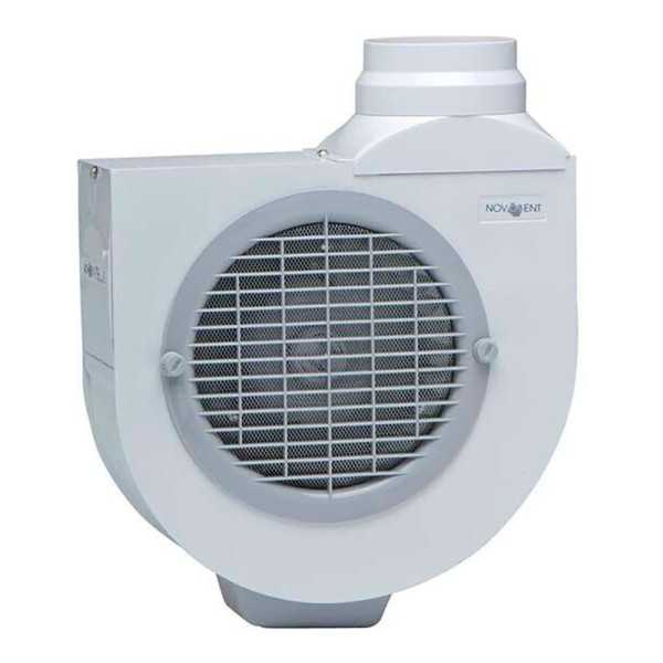 Extractor Centrífugo de Cocina, Chef 60, 136 W FENOPLÁSTICA