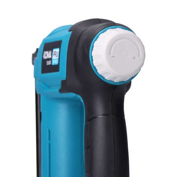 Grapadora Clavadora 20 V sin Batería Ni Cargador KOMA TOOLS