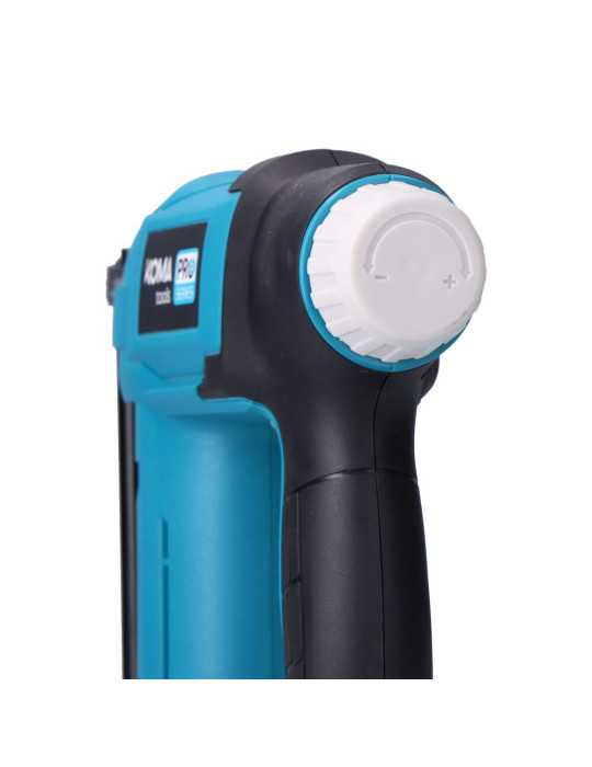 Grapadora Clavadora 20 V sin Batería Ni Cargador KOMA TOOLS