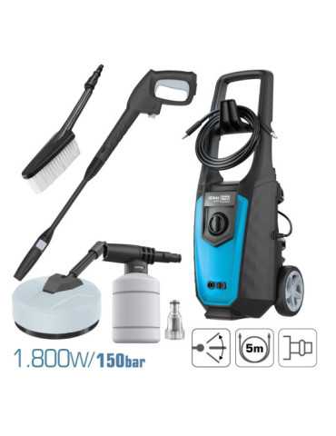 Hidrolimpiadora 1.800 W 150 Bar KOMA TOOLS