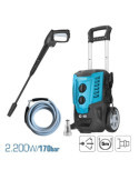 Hidrolimpiadora 2.200 W 170 Bar KOMA TOOLS