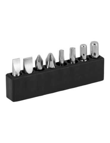 Kit Taladro Atornillador 20 V con Batería 2,0Ah y Cargador KOMA TOOLS 2