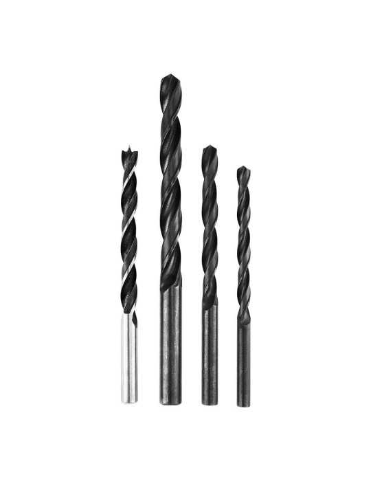 Kit Taladro Atornillador 20 V con Batería 2,0Ah y Cargador KOMA TOOLS