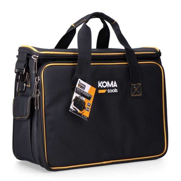 Bolsa de Herramientas Capacidad de 9 l Hasta 15 Kg KOMA TOOLS