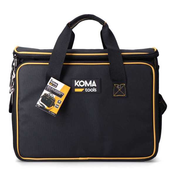 Bolsa de Herramientas Capacidad de 9 l Hasta 15 Kg KOMA TOOLS
