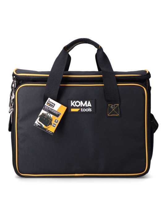 Bolsa de Herramientas Capacidad de 9 l Hasta 15 Kg KOMA TOOLS