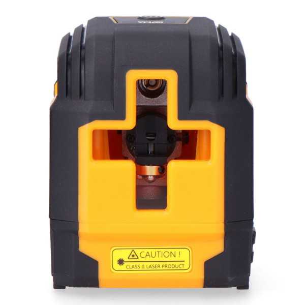 Nivel Láser con Funda 7,3 x 5,8 x 7,4 cm KOMA TOOLS