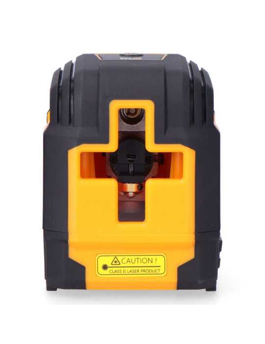 Nivel Láser con Funda 7,3 x 5,8 x 7,4 cm KOMA TOOLS