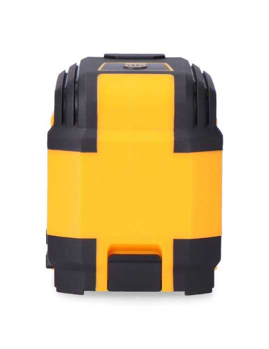 Nivel Láser con Funda 7,3 x 5,8 x 7,4 cm KOMA TOOLS