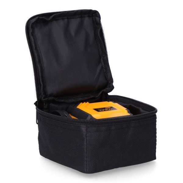 Nivel Láser con Funda 7,3 x 5,8 x 7,4 cm KOMA TOOLS
