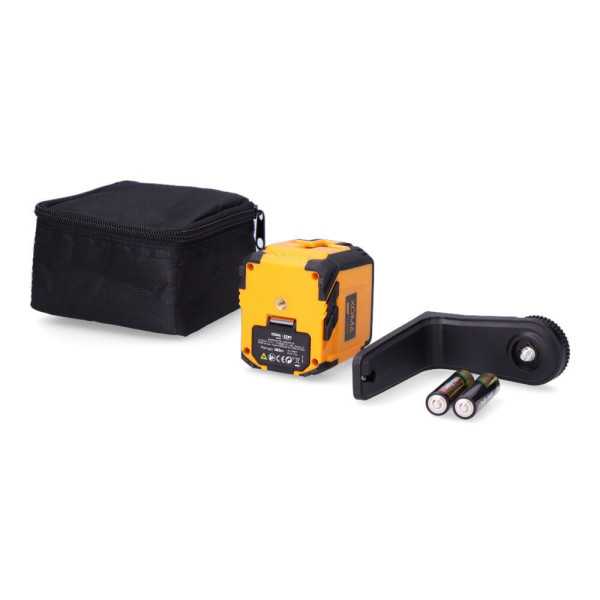 Nivel Láser con Funda 7,3 x 5,8 x 7,4 cm KOMA TOOLS