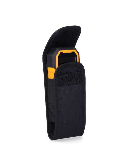 Medidor Láser con Funda 5,2 x 2,4 x 12,3 cm KOMA TOOLS