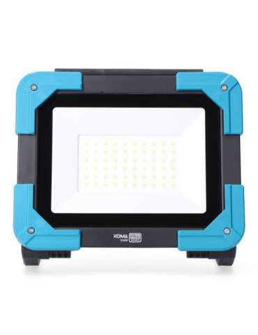 Foco LED de Trabajo 20 V 2500 lm (sin Batería Ni Cargador) KOMA TOOLS 2