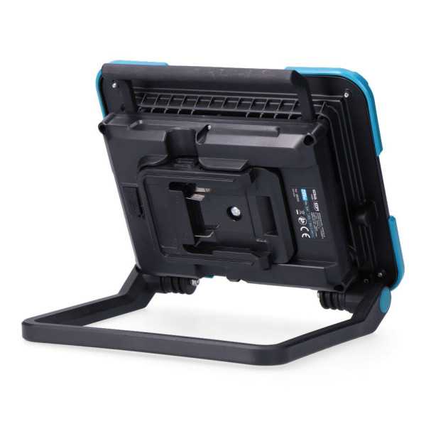 Foco LED de Trabajo 20 V 2500 lm (sin Batería Ni Cargador) KOMA TOOLS
