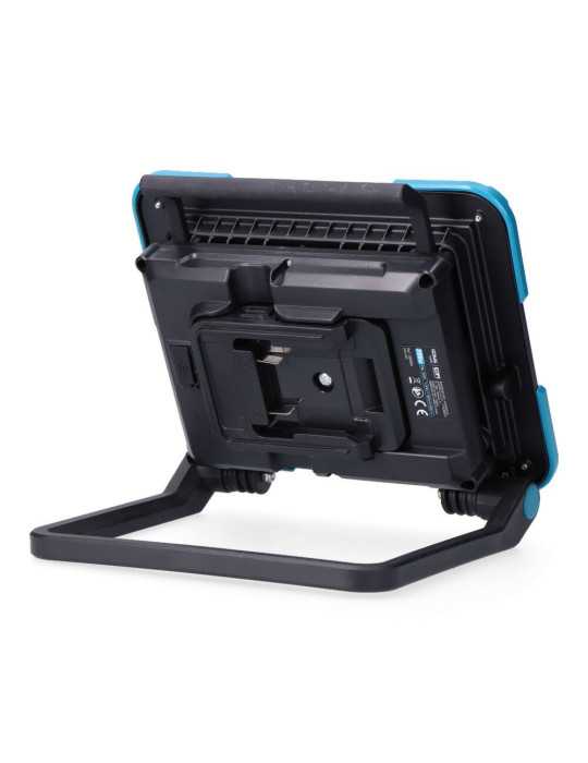 Foco LED de Trabajo 20 V 2500 lm (sin Batería Ni Cargador) KOMA TOOLS