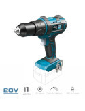 Taladro Percutor 20 V (sin Batería Ni Cargador) KOMA TOOLS