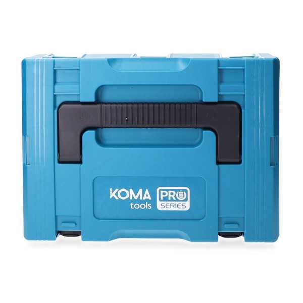 Kit Hidrolimpiadora 20 V + Batería 2.0 Ah 08770 + Cargador 2,3 A 08772 KOMA TOOLS