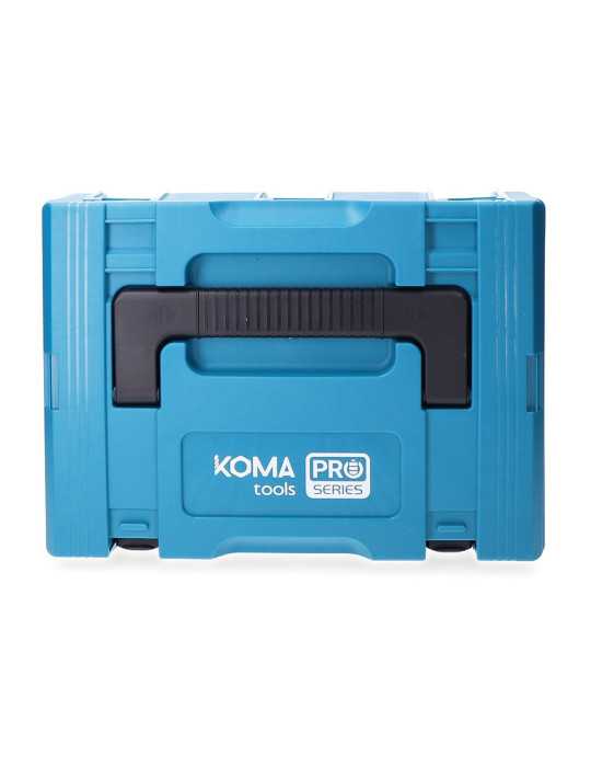 Kit Hidrolimpiadora 20 V + Batería 2.0 Ah 08770 + Cargador 2,3 A 08772 KOMA TOOLS