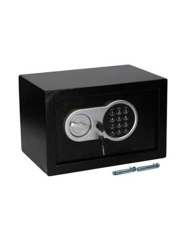 Caja Fuerte Electronica Reforzada 31 x 20 x 20 cm SAFE ALARM
