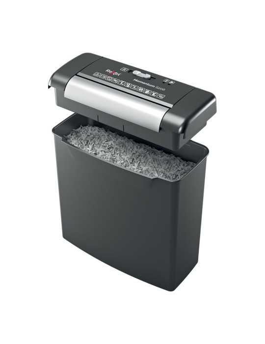 Destructora de Documentos S206, 6 Hojas REXEL