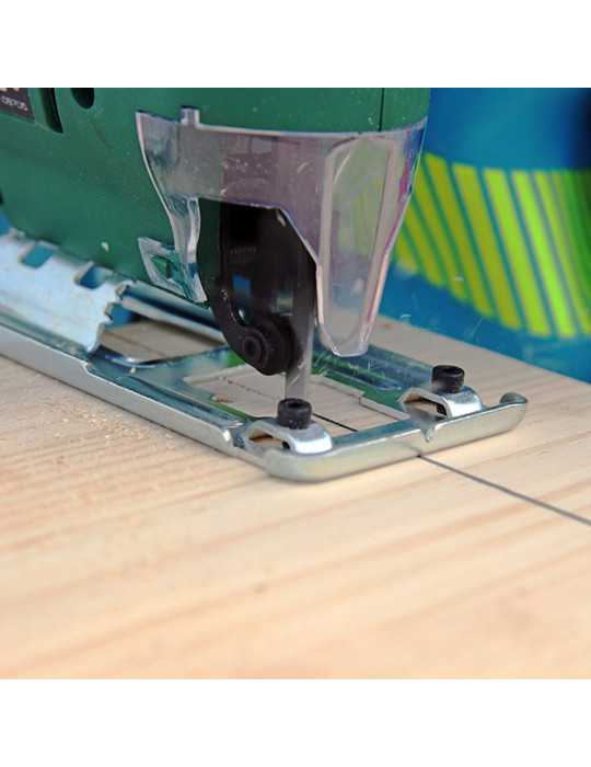 Sierra de Calar 580W con Cable 2 m, 260 x 250 mm KOMA TOOLS