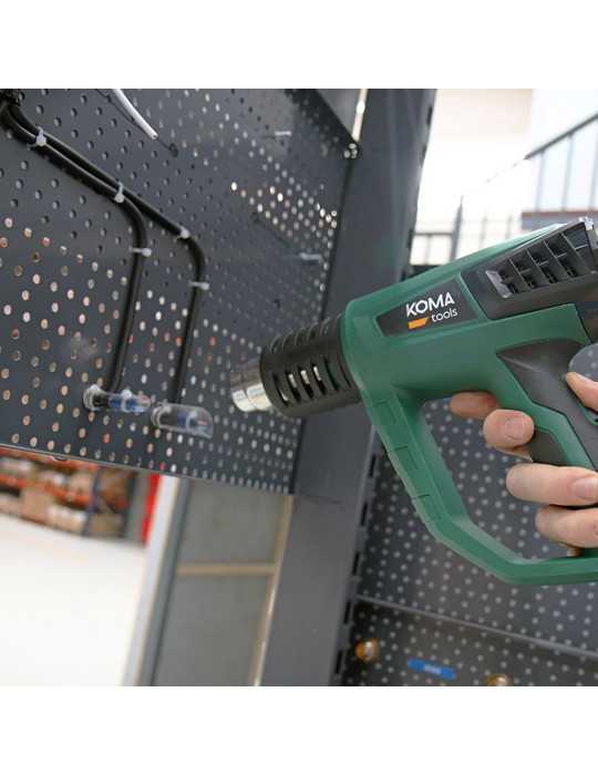 Decapador 600°C 2000 W KOMA TOOLS