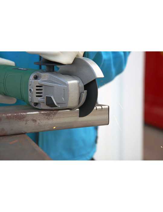 Amoladora Angular Electrica con Maletín, Ø125 mm, 1050 W KOMA TOOLS