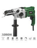 Taladro Percutor 1050W con Cable de 2 m KOMA TOOLS