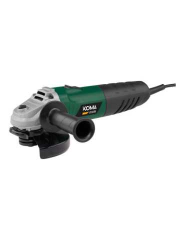 Amoladora Angular Electrica con Maletín, Ø125 mm, 710 W KOMA TOOLS