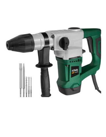 Martillo Percutor 900 W con Cable de 2 m KOMA TOOLS