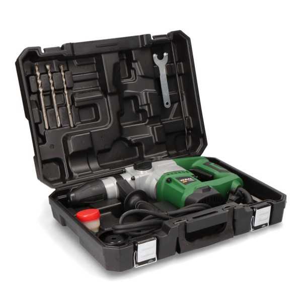 Martillo Percutor 900 W con Cable de 2 m KOMA TOOLS