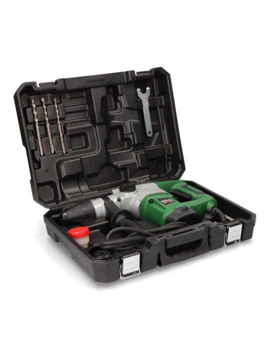 Martillo Percutor 900 W con Cable de 2 m KOMA TOOLS