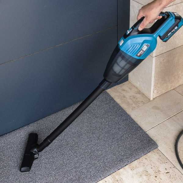 Aspirador 20 V sin Batería Ni Cargador 45,5 x 13,5 cm KOMA TOOLS